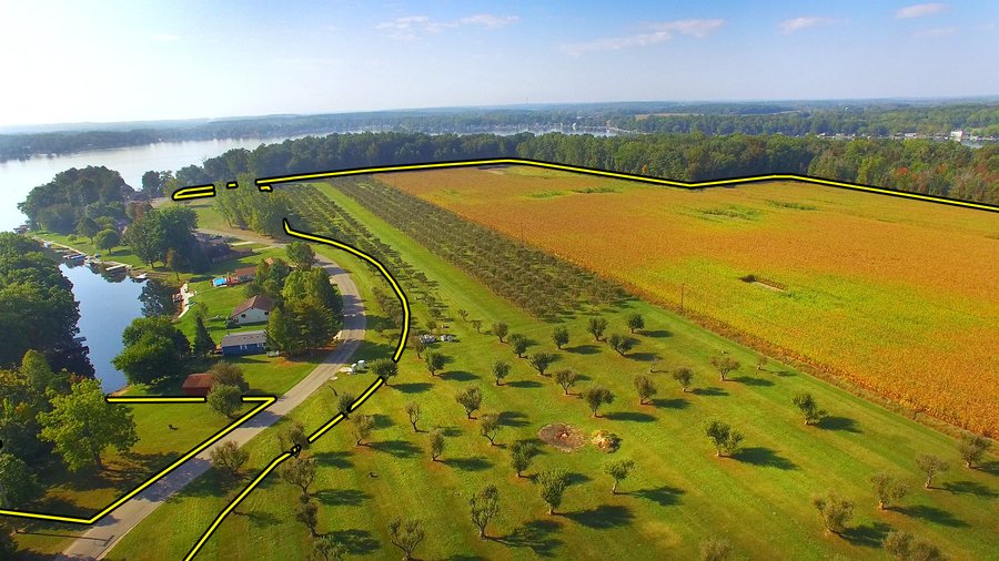 REAL ESTATE AUCTION - 495+/- ACRES OFFERED IN 19 TRACTS IN BRANCH COUNTY, MICHIGAN